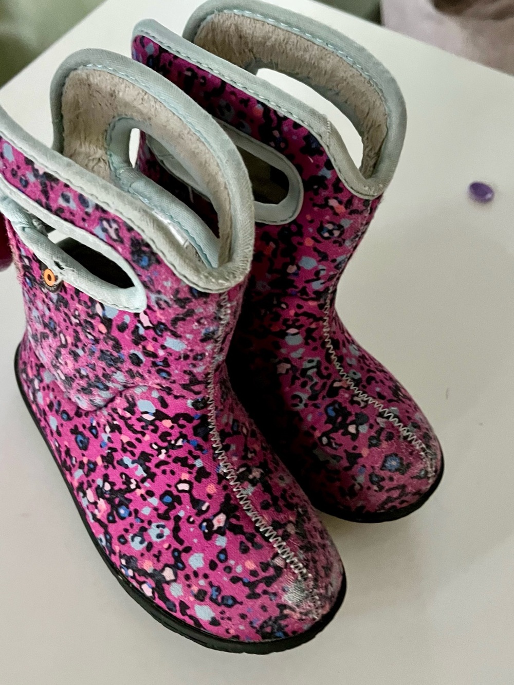 Bogs Toddler 9 Winter Boots